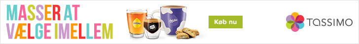 Tassimo banner