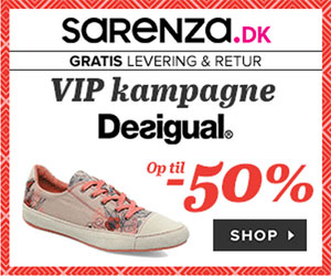 Sarenza Desigual Vip sale