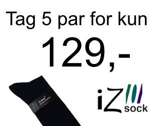 300x250 IZ-sock banner