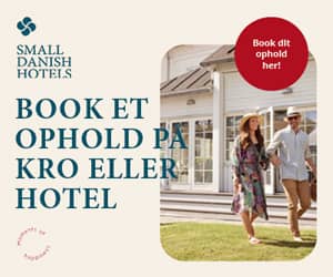 300x250 Small Danish Hotels banner