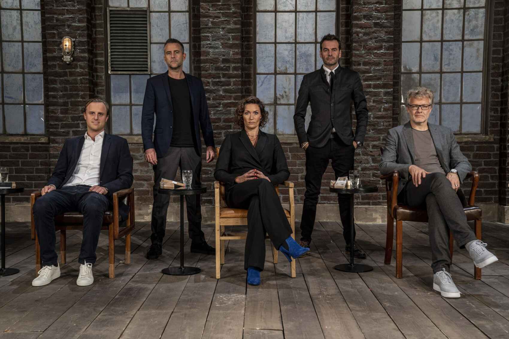 Løverne fra Løvens Hule
