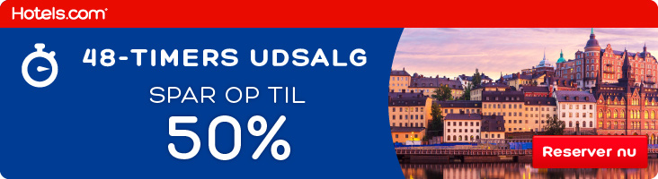 Hotels.com campaign