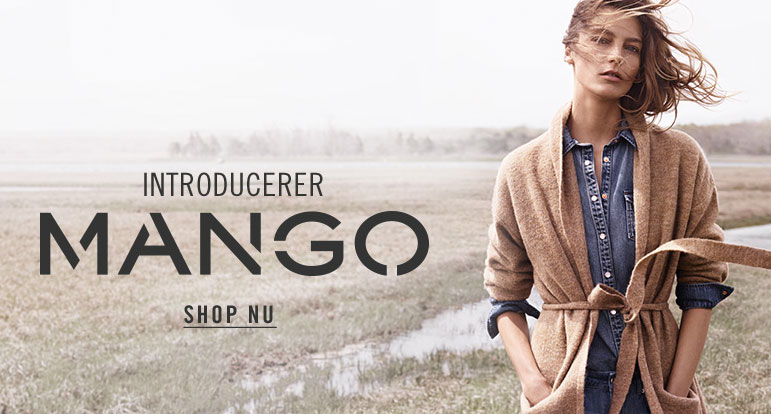 Boozt introducere Mango