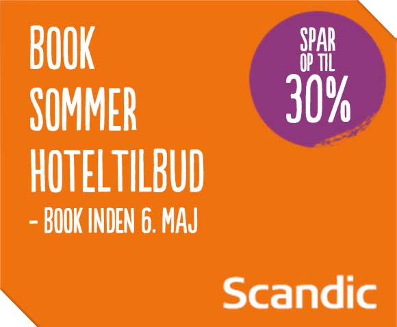 Scandic spar 30%