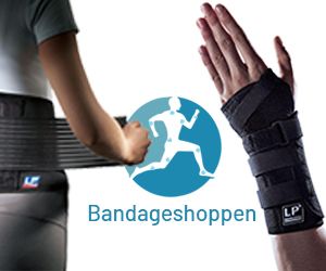 300x250 Bandageshoppen banner