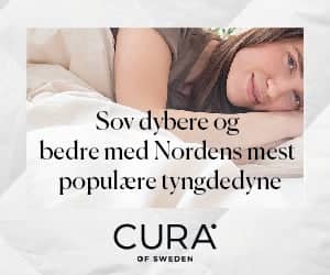 300x250 Cura of Sweden banner