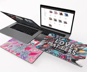 300x250 Desonic banner