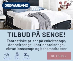 300x250 Drømmeland banner