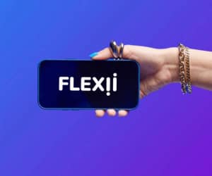 300x250 Flexii banner