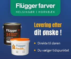 300x250 Flügger Farver Helsingør banner