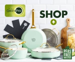 300x250 Greenpan banner