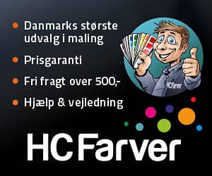 300x250 HC Farver banner