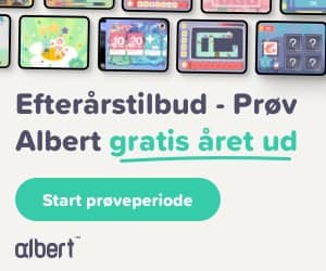 300x250 Hej Albert banner