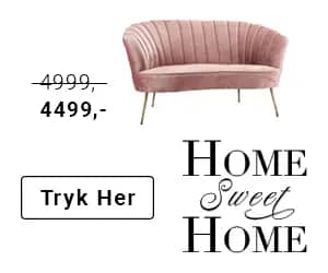 300x250 Home Sweet Home banner