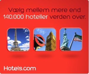 300x250 Hotels.com banner