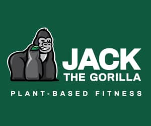 300x250 Jack The Gorilla banner