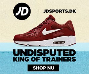 300x250 JD Sports banner