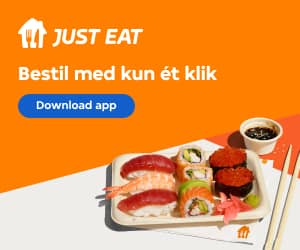 300x250 Just Eat banner