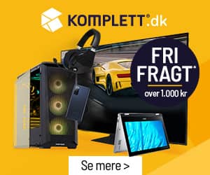 300x250 Komplett banner