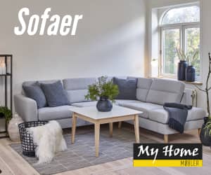 Pine Brise automatisk My Home Møbler rabat » Spar 5,76% ved køb online