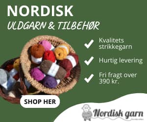 300x250 Nordisk Garn banner