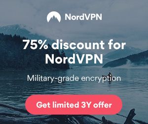 300x250 NordVPN banner