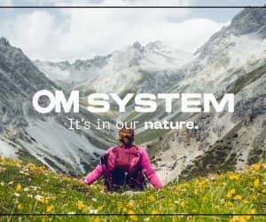 300x250 Olympus OM System banner