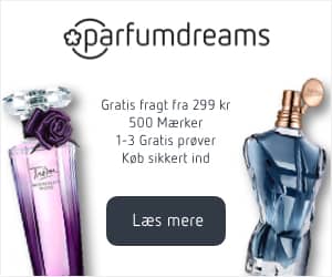 300x250 Parfumdreams banner