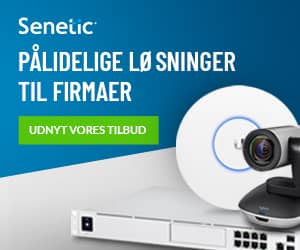 300x250 Senetic banner