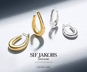 300x250 Sif Jakobs Jewellery banner