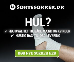 300x250 Sortesokker banner