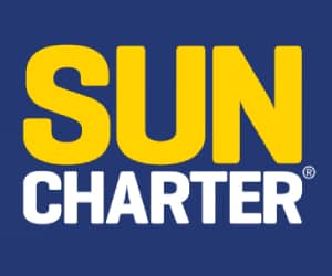 300x250 SunCharter banner