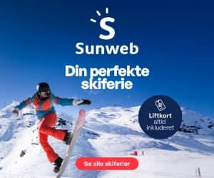 300x250 Sunweb banner