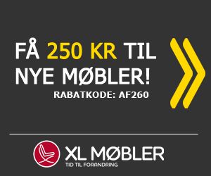 300x250 XL-Møbler banner