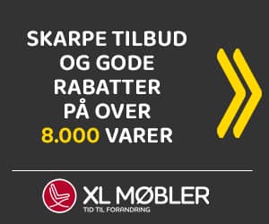 300x250 XL-Møbler banner