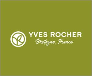300x250 Yves Rocher banner
